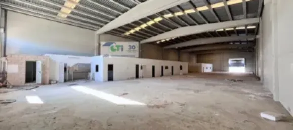  مستودع في La Muela, Spain 1333متر مربع رقم 67649 7