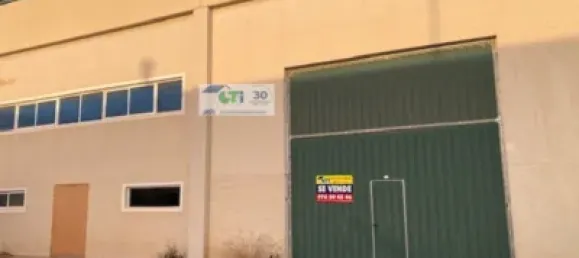  مستودع في La Muela, Spain 1333متر مربع رقم 67649 2