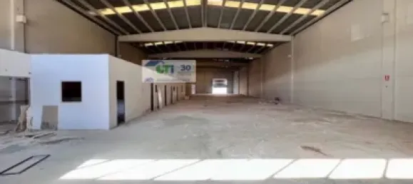  مستودع في La Muela, Spain 1333متر مربع رقم 67649 8