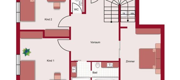 3 Schlafzimmer Doppelhaus in Kufstein, Austria, Nr. 211188 28
