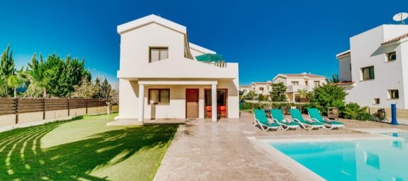 3 غرف نوم فيلا في Ayia Napa, Cyprus رقم 6041 3