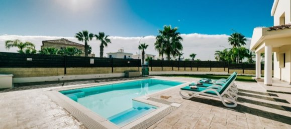 3 Schlafzimmer Villa in Ayia Napa, Cyprus, Nr. 6041 4