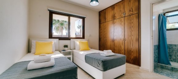 3 غرف نوم فيلا في Ayia Napa, Cyprus رقم 6041 14
