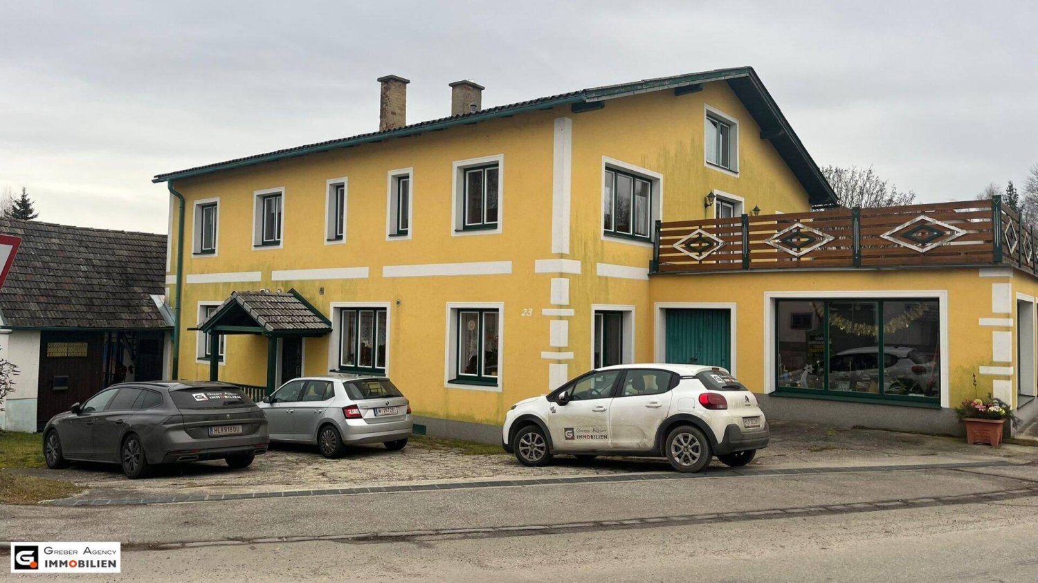 10 rooms House in Zwettl-Niederosterreich, Austria No. 118626