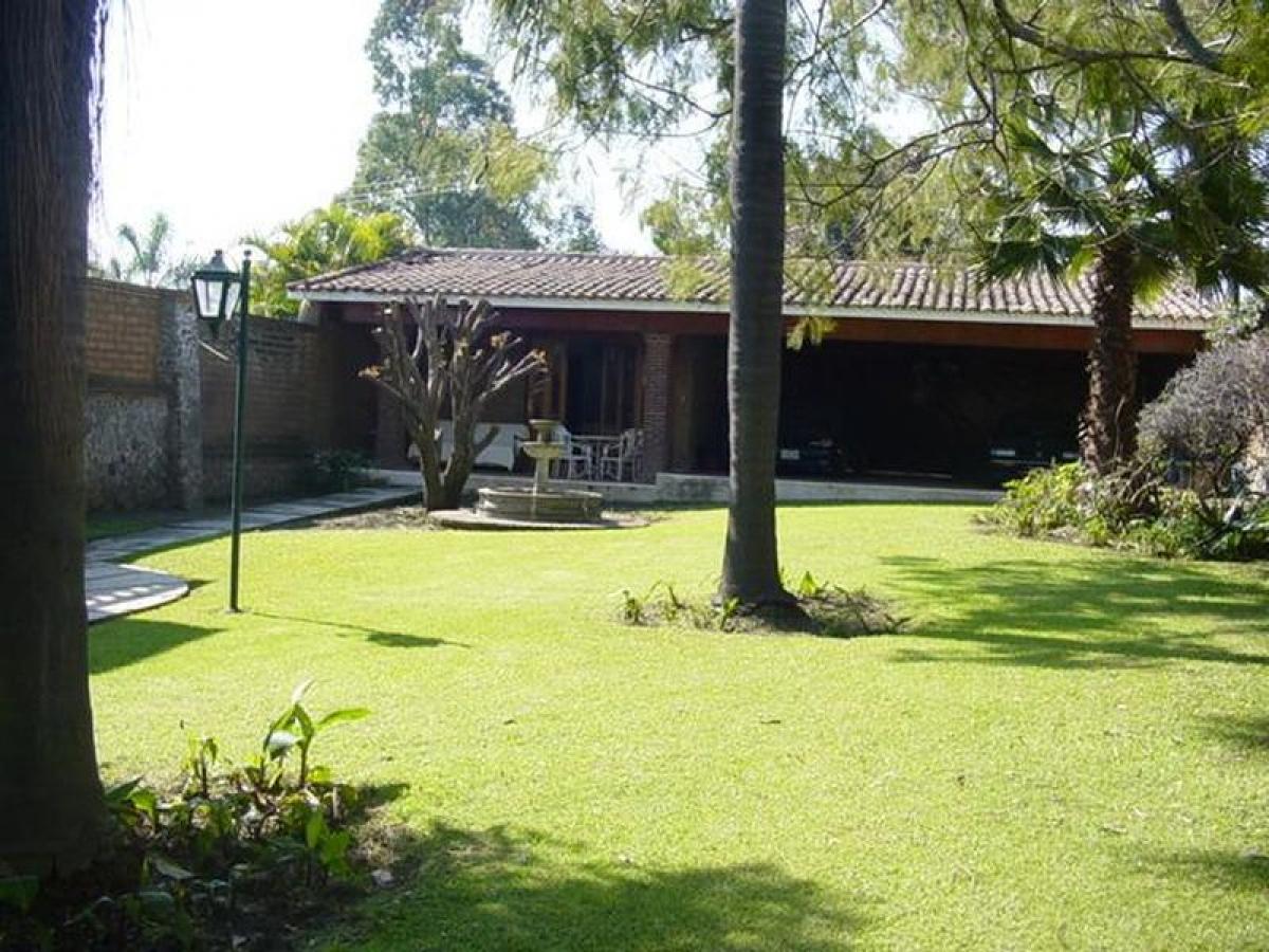 Дом с 4 спальнями в Морелос, Мексика № 166189