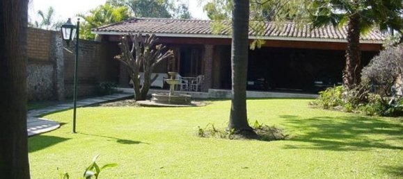 Дом с 4 спальнями в Морелос, Мексика № 166189 2