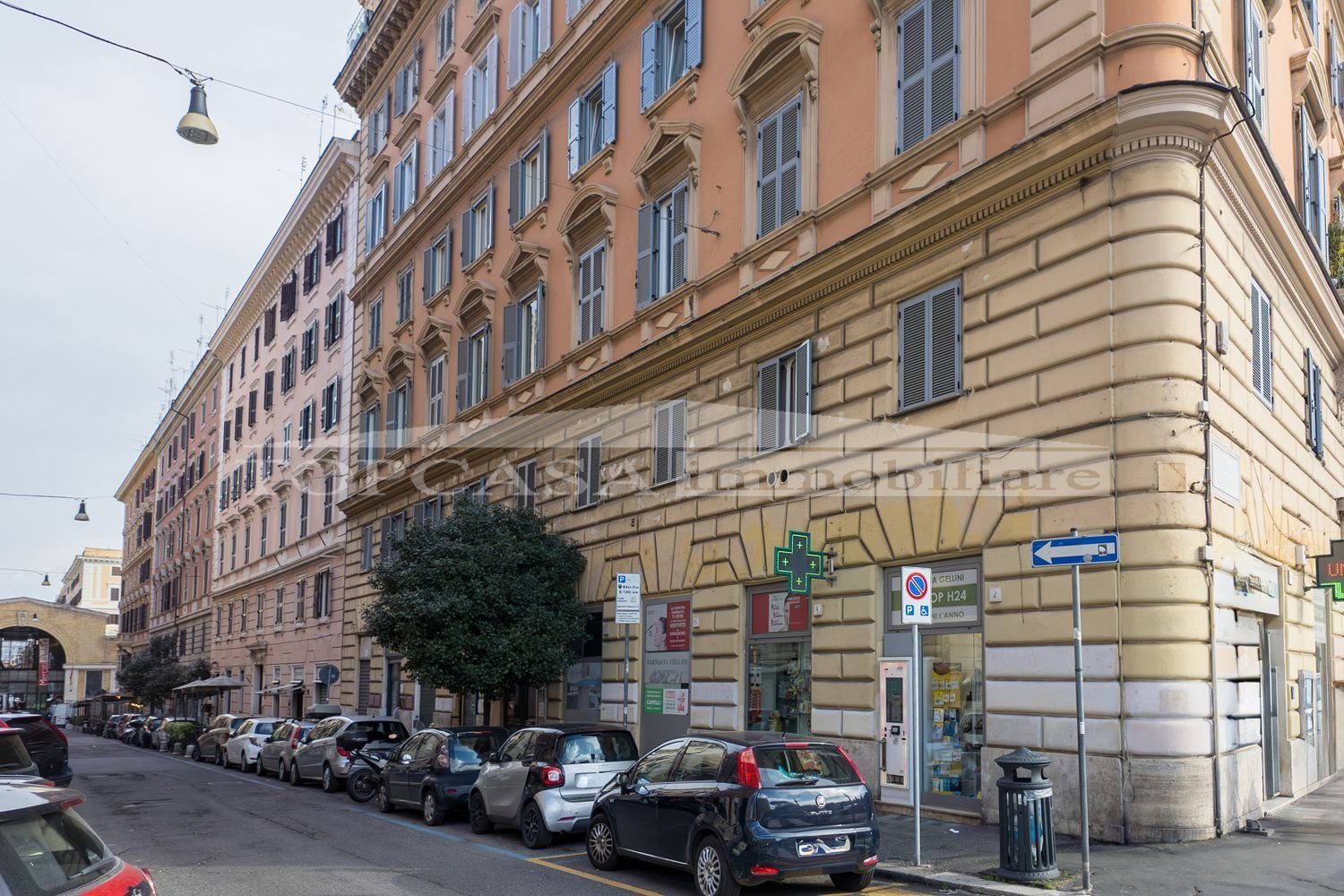 Apartamento de 2 habitaciónes en Rome, Italy No. 158784