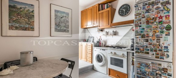 Apartamento de 2 habitaciónes en Rome, Italy No. 158784 9