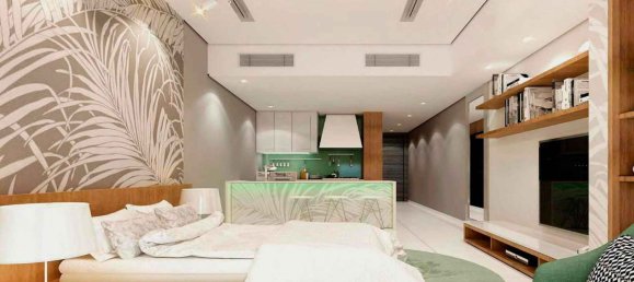 1 chambre Appartement à BLUE WAVУ TOWER, Dubai, UAE No. 62292 2