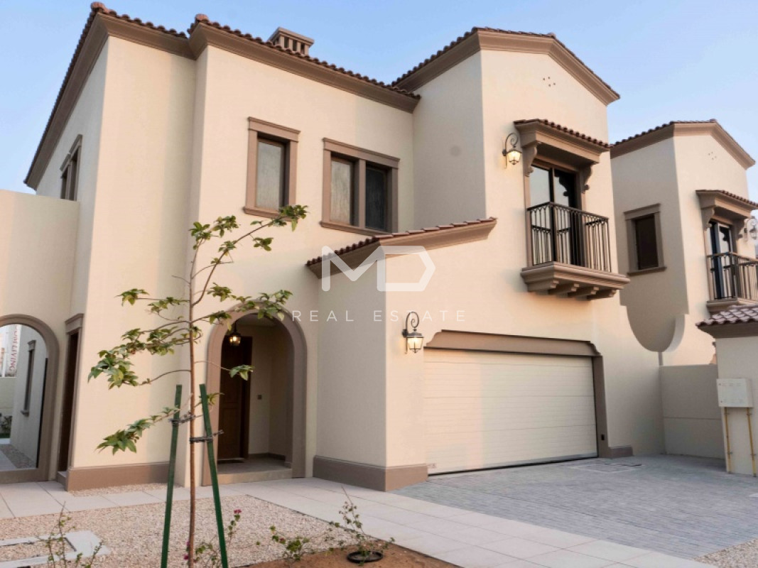 4 Schlafzimmer Villa in Abu Dhabi, UAE, Nr. 40779