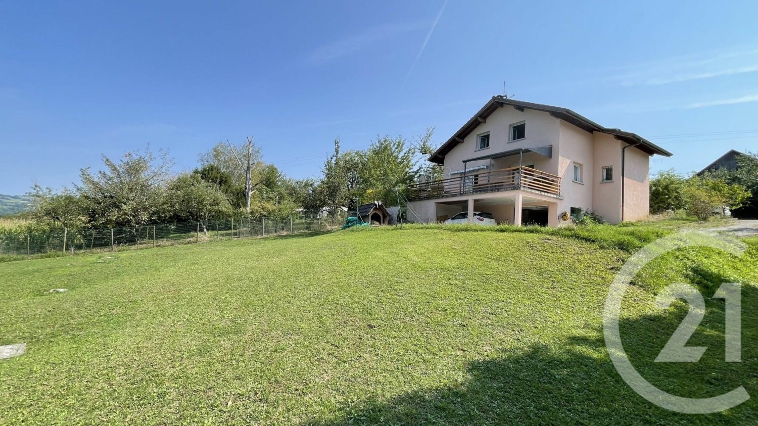 4 Schlafzimmer Haus in Marcellaz-Albanais, France, Nr. 362268