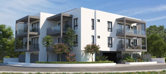 2 chambres appartement à vendre à Strovolos, Nicosia, Cyprus № 174835 8