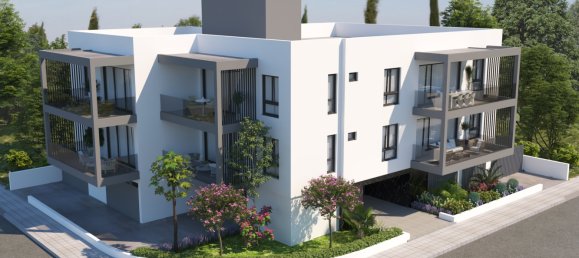 2 chambres appartement à vendre à Strovolos, Nicosia, Cyprus № 174835 6