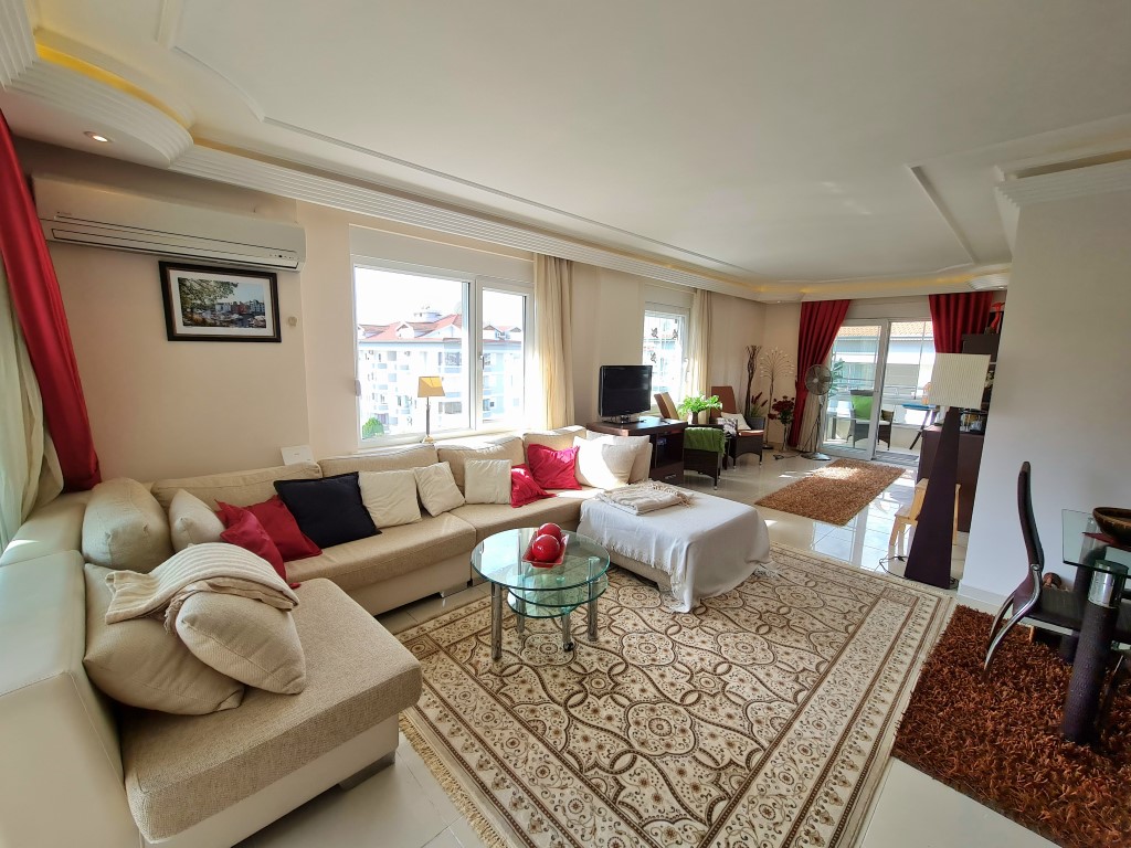 4-Zimmer Penthouse in Oba, Turkey, Nr. 9697