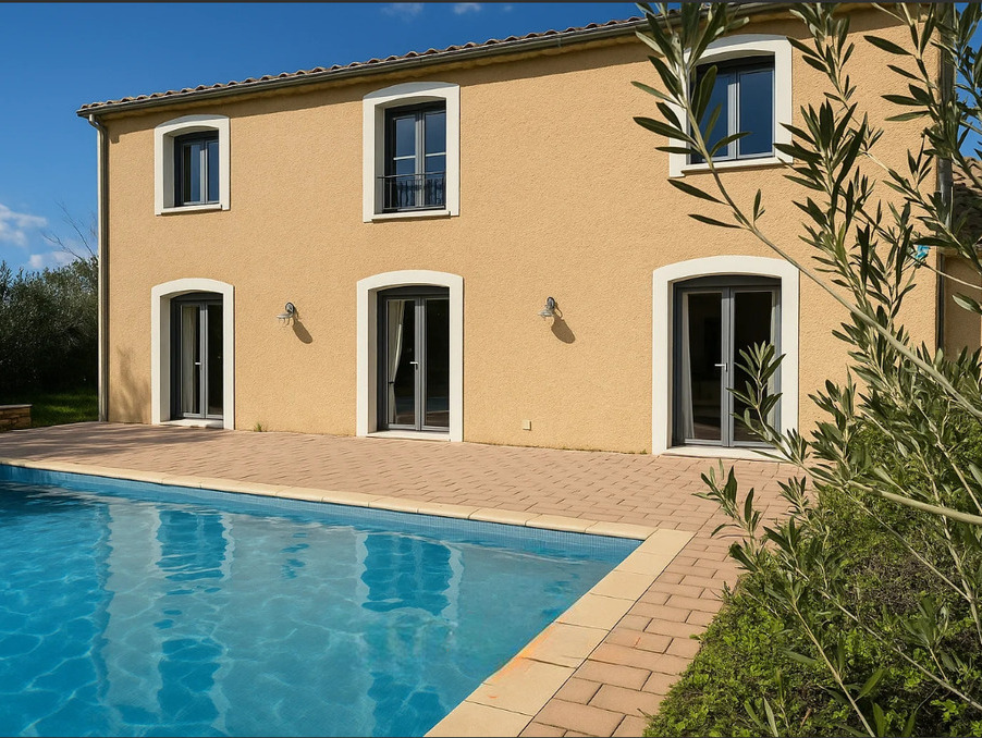Villa T5 em Carcassonne, France N.º 292551