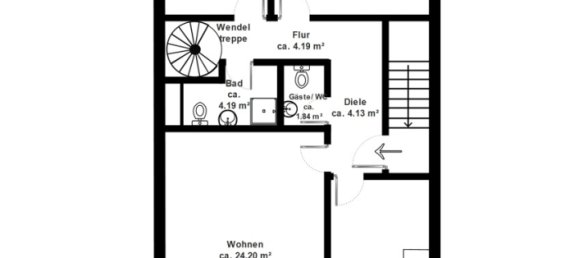 3 Schlafzimmer Doppelhaus in Segeberg, Germany, Nr. 305656 16