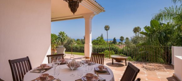 5 غرف نوم فيلا في Marbella, Spain رقم 167486 3