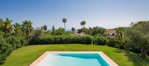 5 غرف نوم فيلا في Marbella, Spain رقم 167486 7