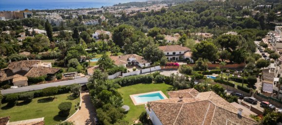 5 غرف نوم فيلا في Marbella, Spain رقم 167486 6