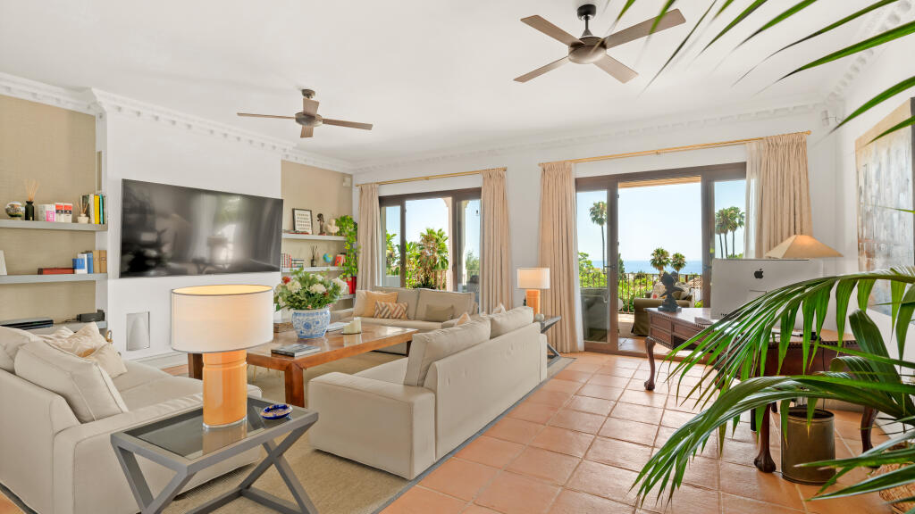 5 غرف نوم فيلا في Marbella, Spain رقم 167486