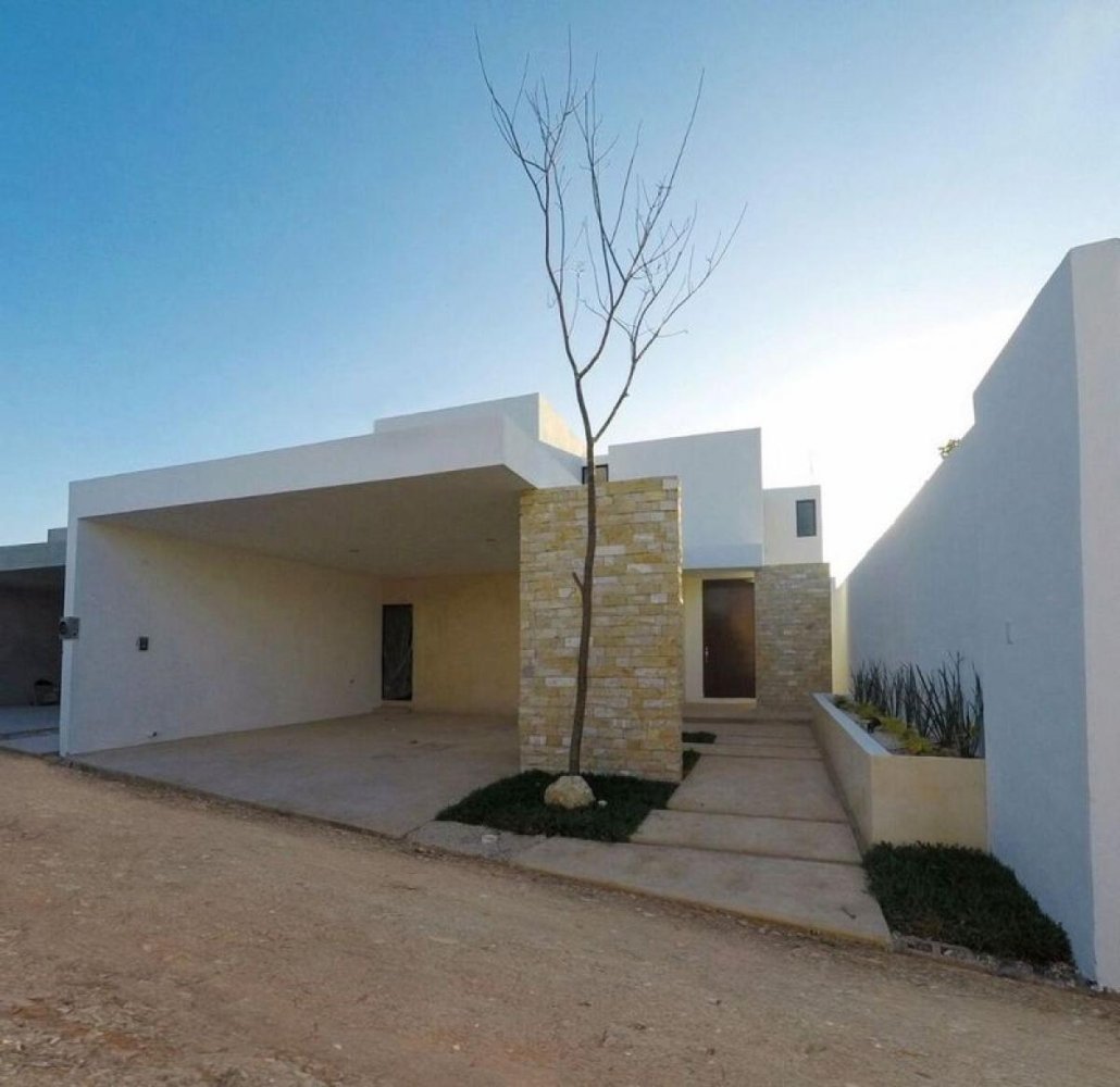 2 غرف نوم منزل في Merida, Mexico رقم 72322