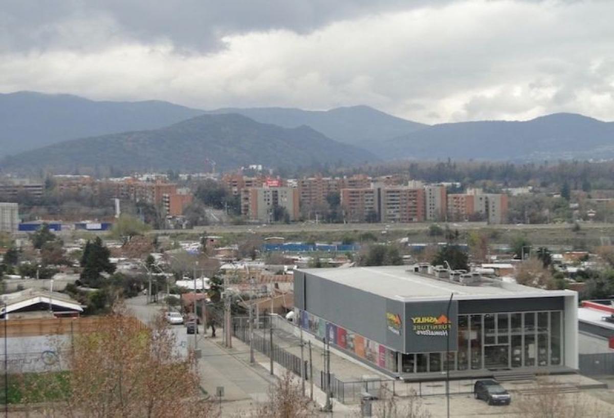 3 bedrooms Apartment in Santiago, Chile No. 4037