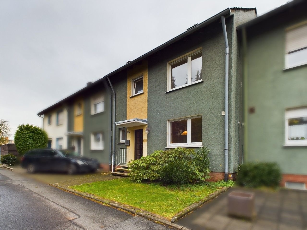 4 rooms Townhouse in Dusseldorf, Germany No. 8011