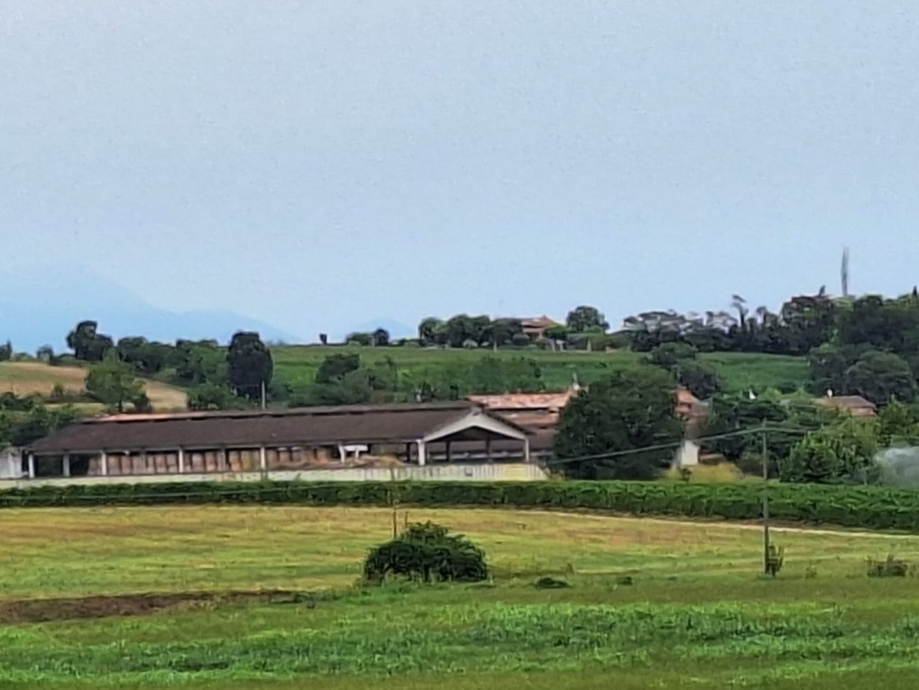 Entrepôt à Cavriana, Italy 3000m² No. 112027