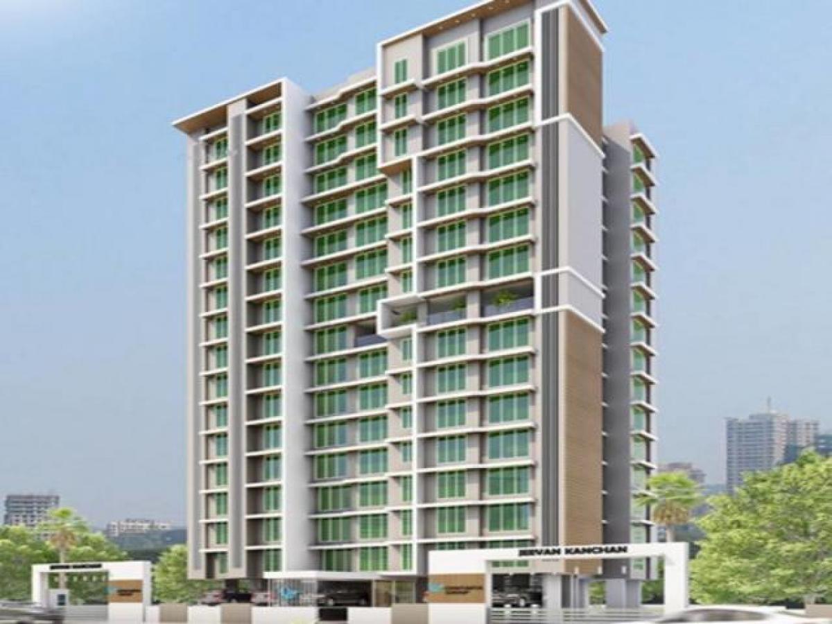 3 bedrooms House in Mumbai, India No. 56839