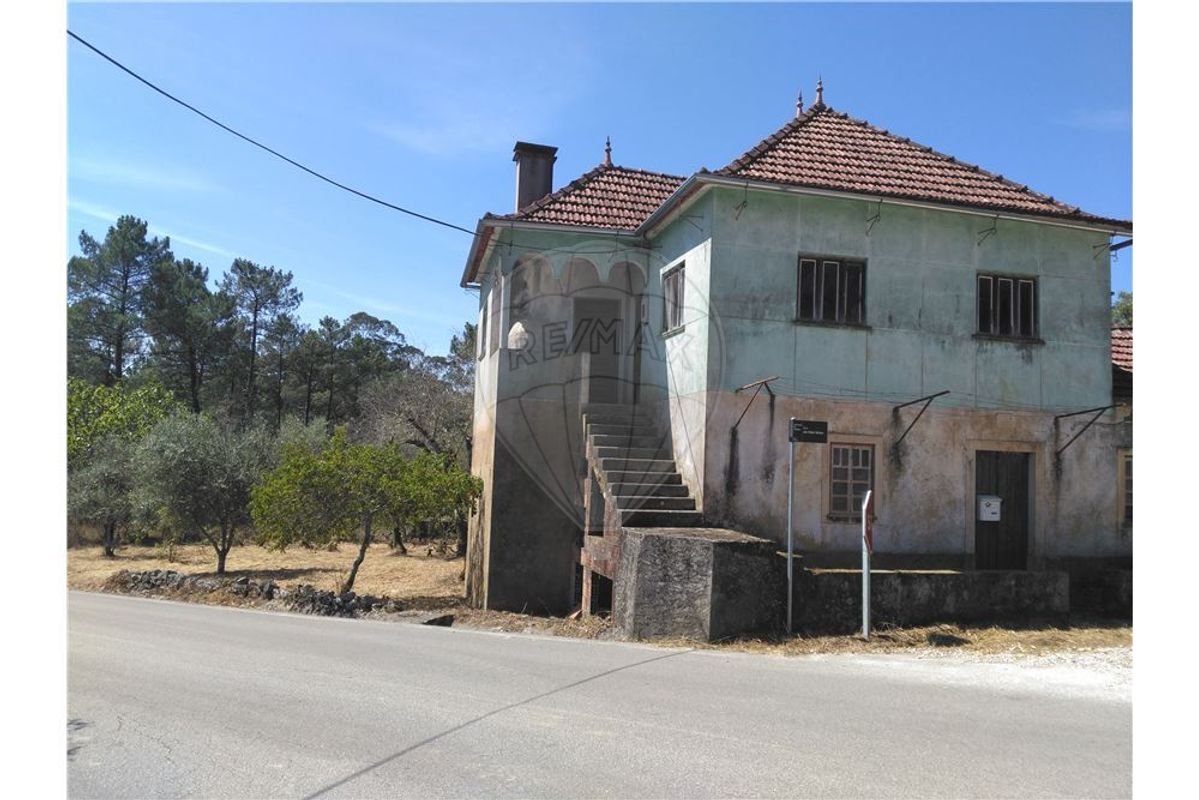 4 غرف نوم منزل في Ansiao, Portugal رقم 184410