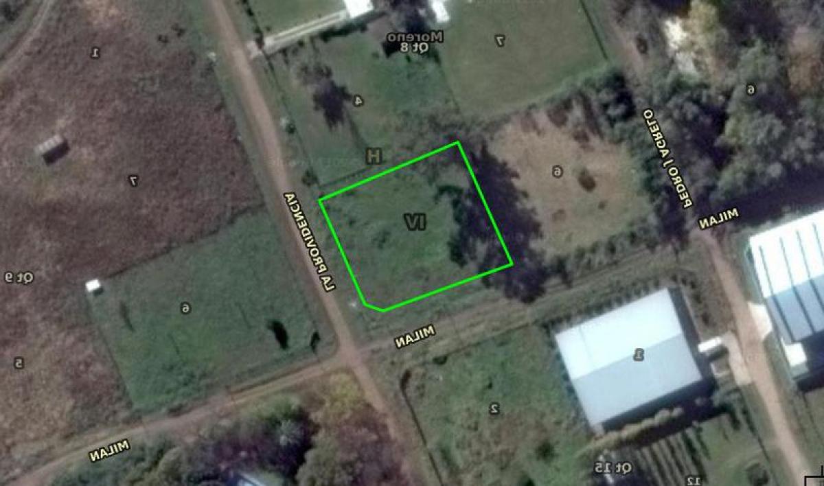  Land in Moreno, Argentina No. 117659