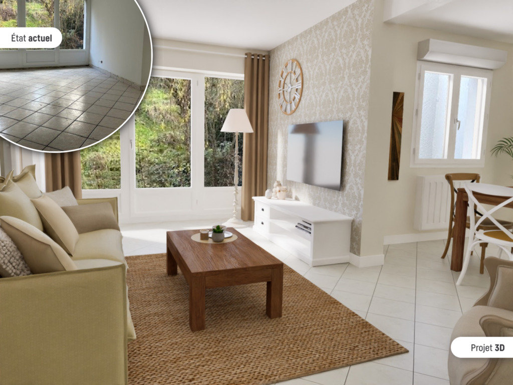 5 bedrooms Apartment in Petite-Rosselle, France No. 55824