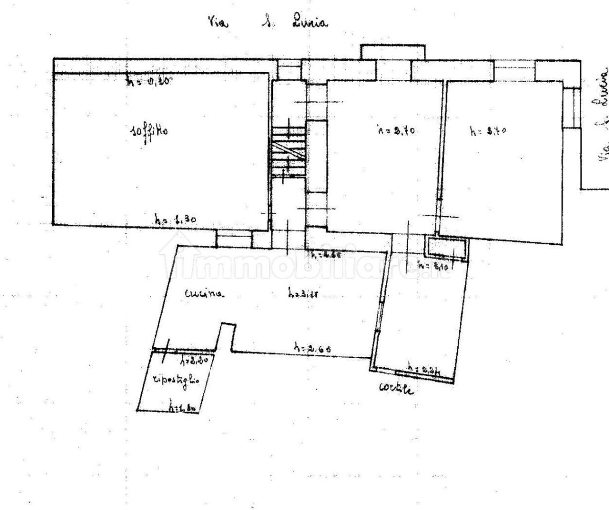 Apartamento de 3 habitaciónes en Ripalimosani, Italy No. 316180
