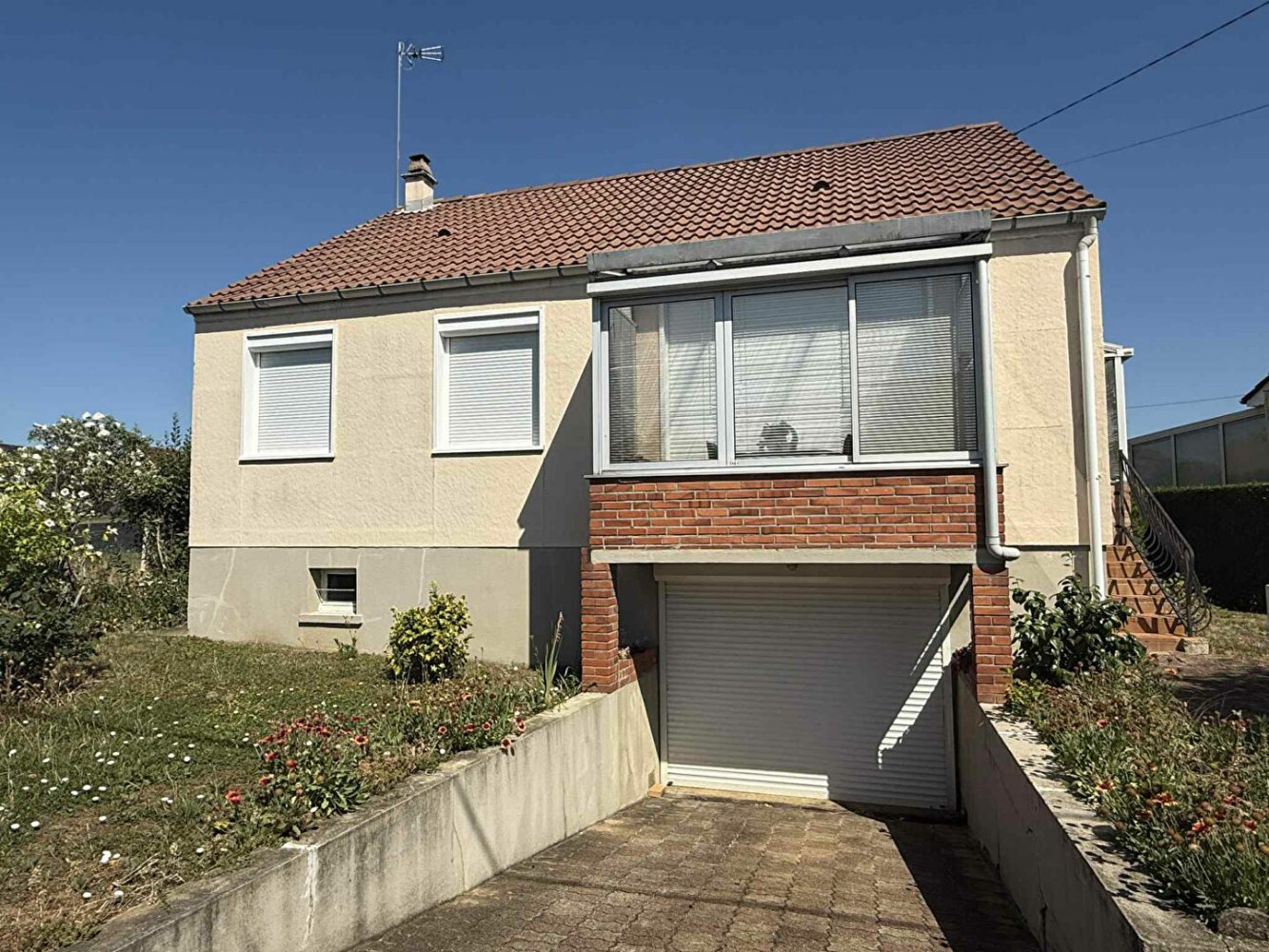 Casa T2 em Connerre, France N.º 357645