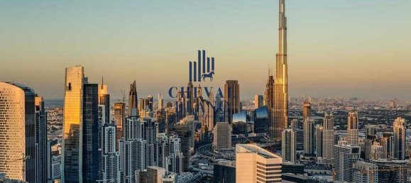 1 bedroom Apartment in Business Bay, UAE No. 9589 8