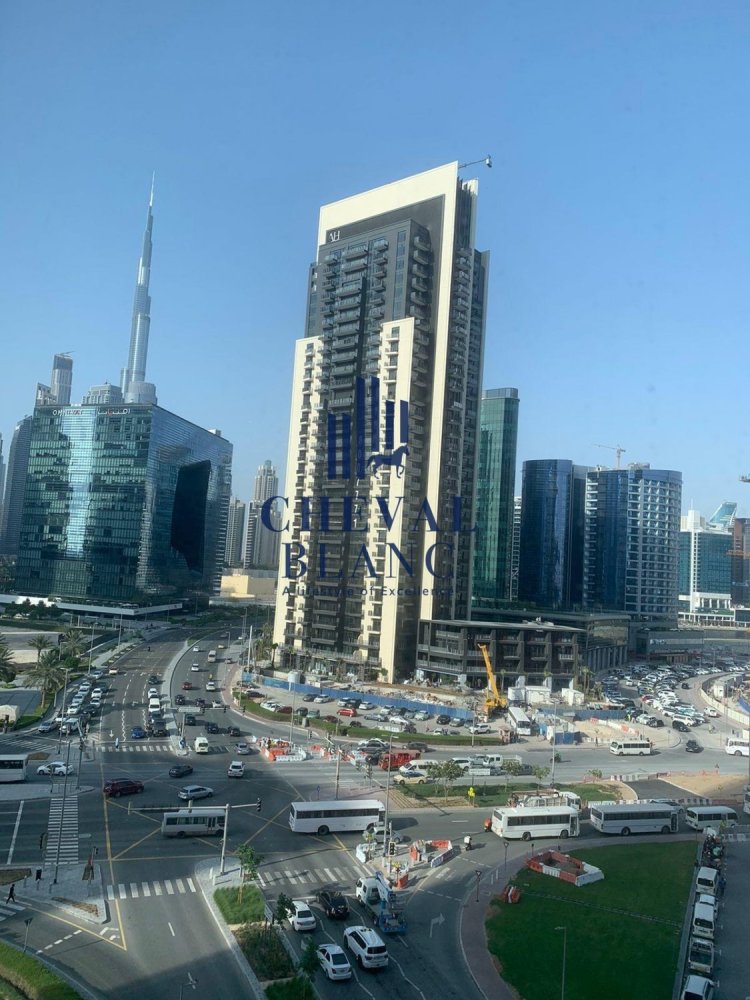 1 bedroom Apartment in Business Bay, UAE No. 9589