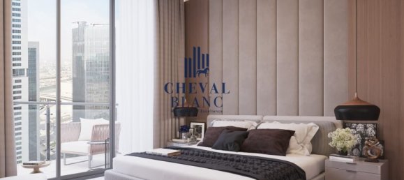 1 bedroom Apartment in Business Bay, UAE No. 9589 7