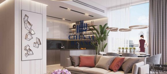 1 bedroom Apartment in Business Bay, UAE No. 9589 9