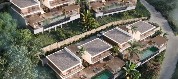 4 bedrooms Villa in Koh Pha Ngan, Thailand No. 8945 11