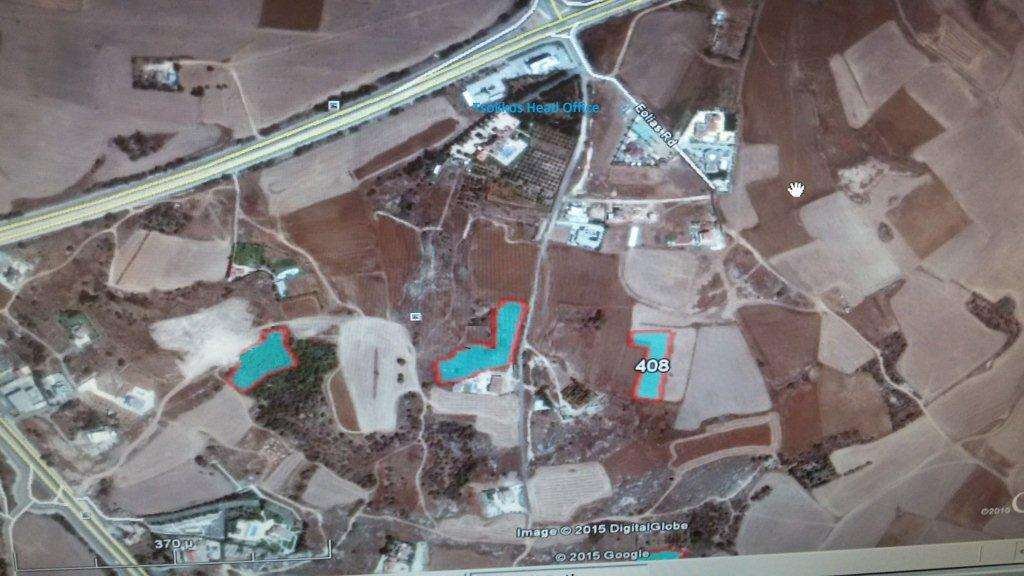  Land in Paralimni, Cyprus No. 24077