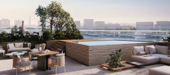 Apartamento T1 em The World Islands, UAE N.º 25440 14