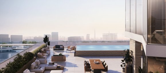 Apartamento T1 em The World Islands, UAE N.º 25440 5