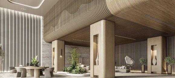 Apartamento T1 em The World Islands, UAE N.º 25440 17