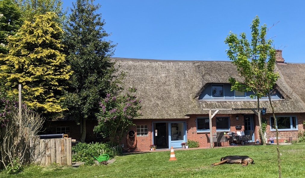 Adosado de 4 dormitorios en Nordfriesland, Germany No. 234018