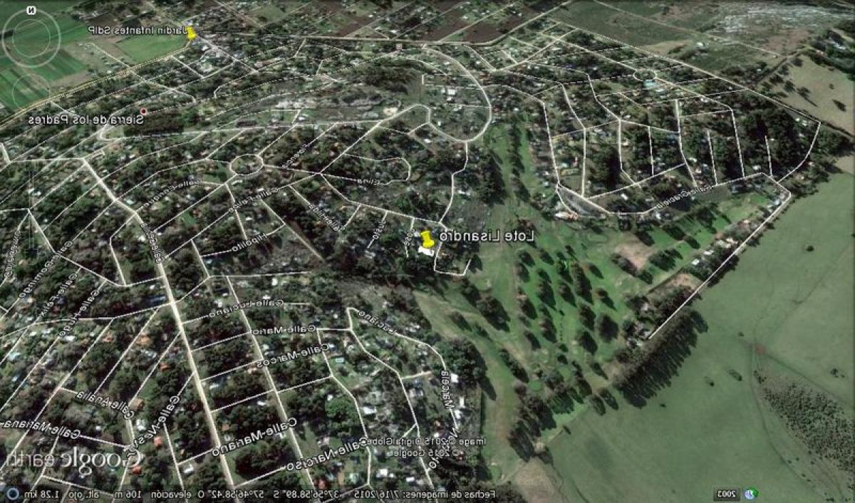  Land in General Pueyrredon, Argentina No. 43622