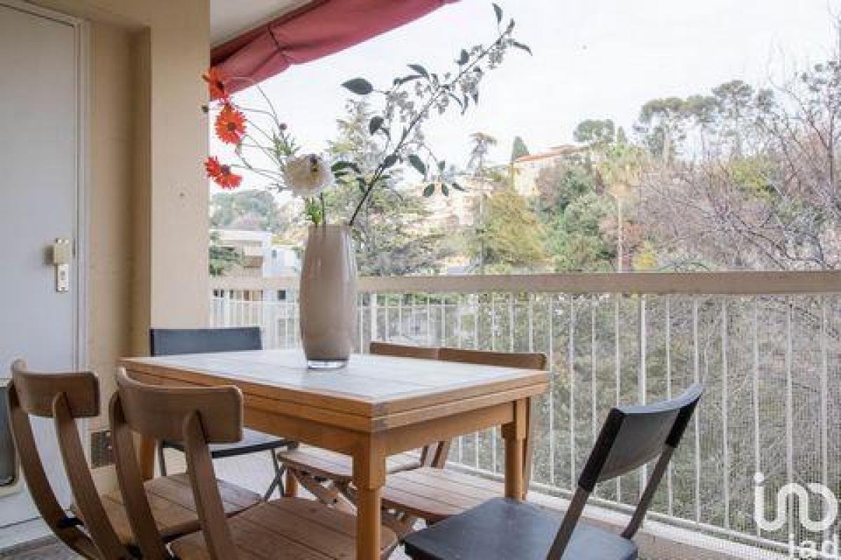 Estudio en el condominio en Nice, France No. 15575