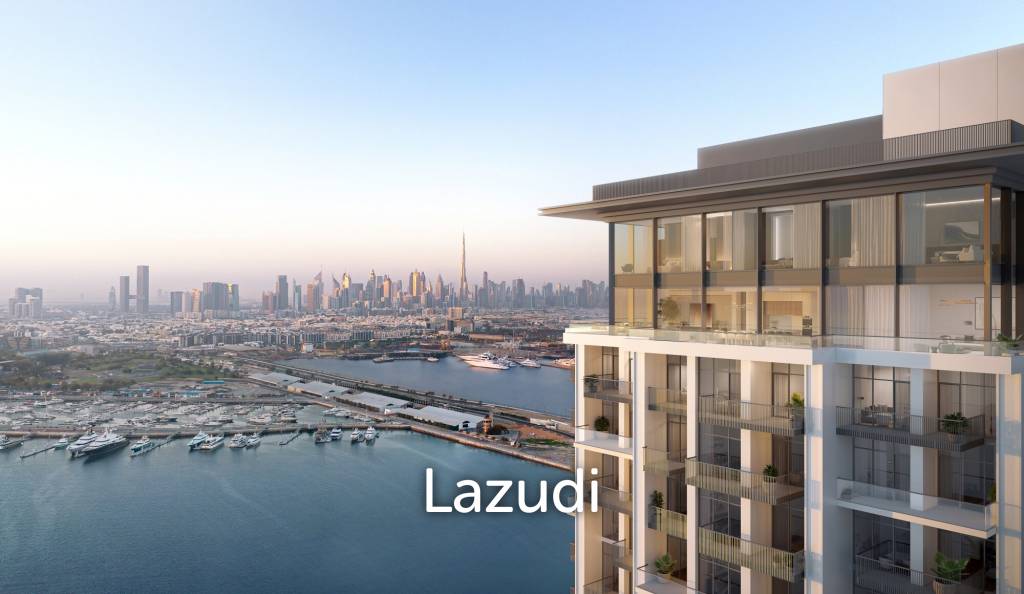34.52m² Apartment in Dubai, UAE No. 18086