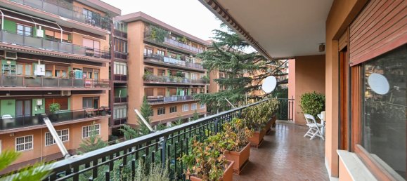 6 rooms Apartment in Rome, Italy No. 203068 13