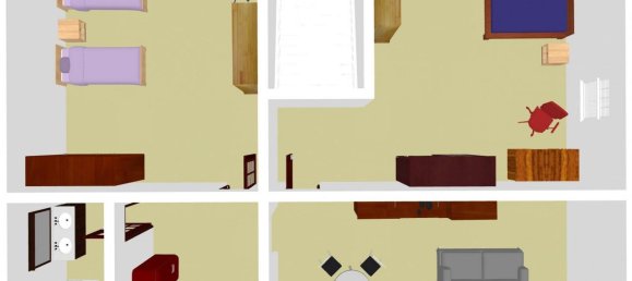 3-Zimmer Villa in Gallipoli, Italy, Nr. 231274 30