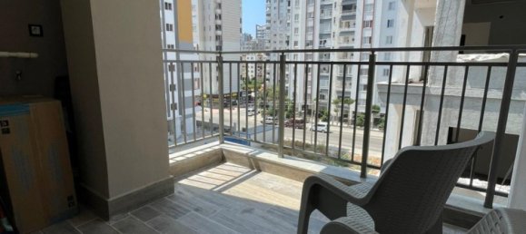 شقة 1+1 في Mersin, Turkey رقم 21338 14